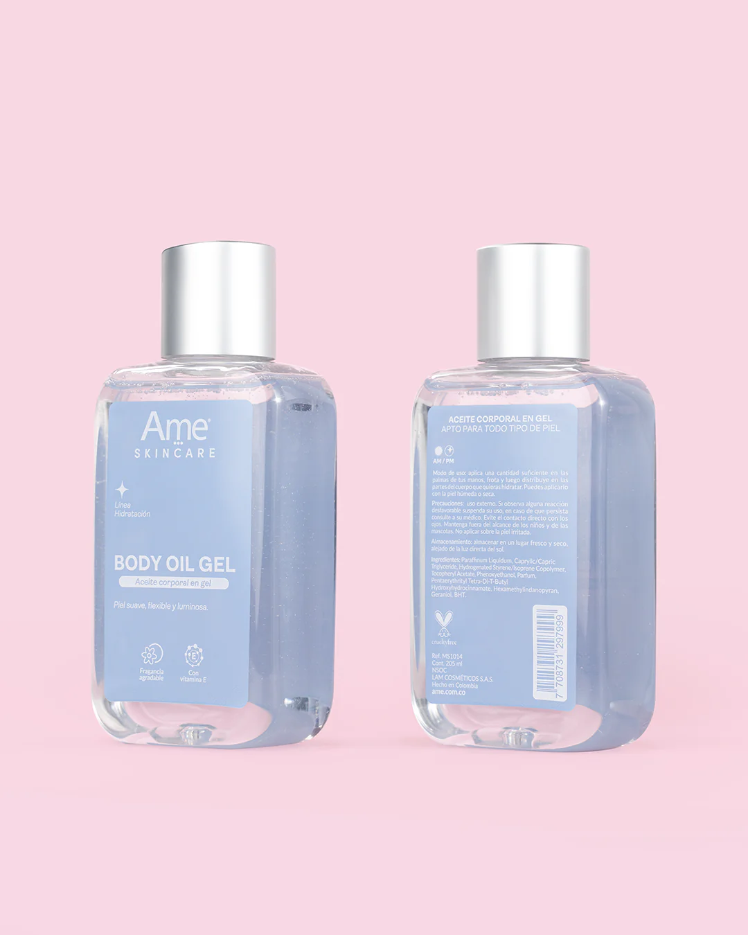 Aceite Corporal En Gel - Image 3