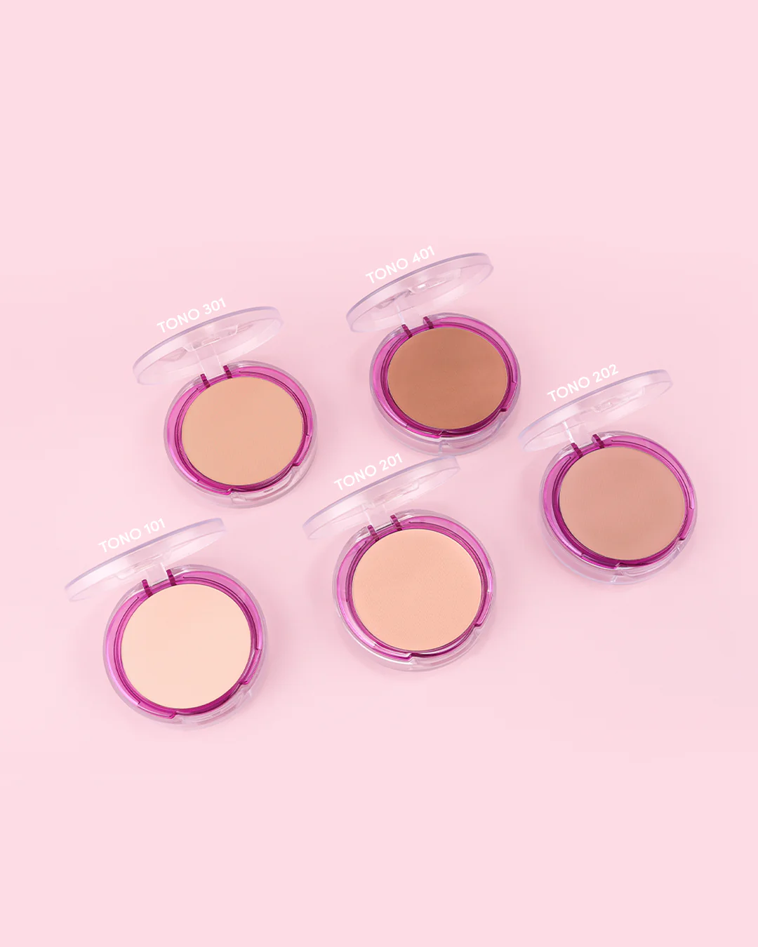 Polvo compacto Blurring - Image 3