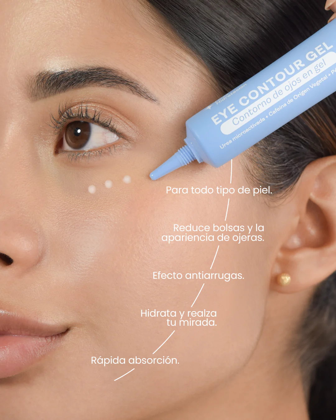 Contorno de ojos en gel - Image 5