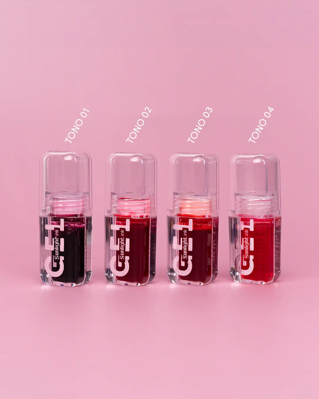 Combo Lip Gloss + Tinta Gel - Image 3