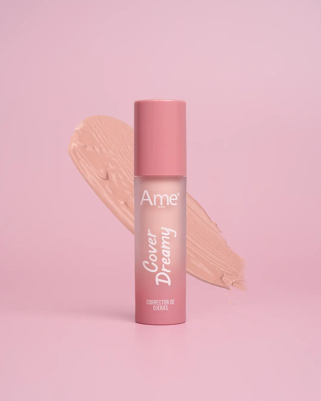 Combo Corrector Neutralizador + Polvo Suelto Stay Pink o Peach - Image 3