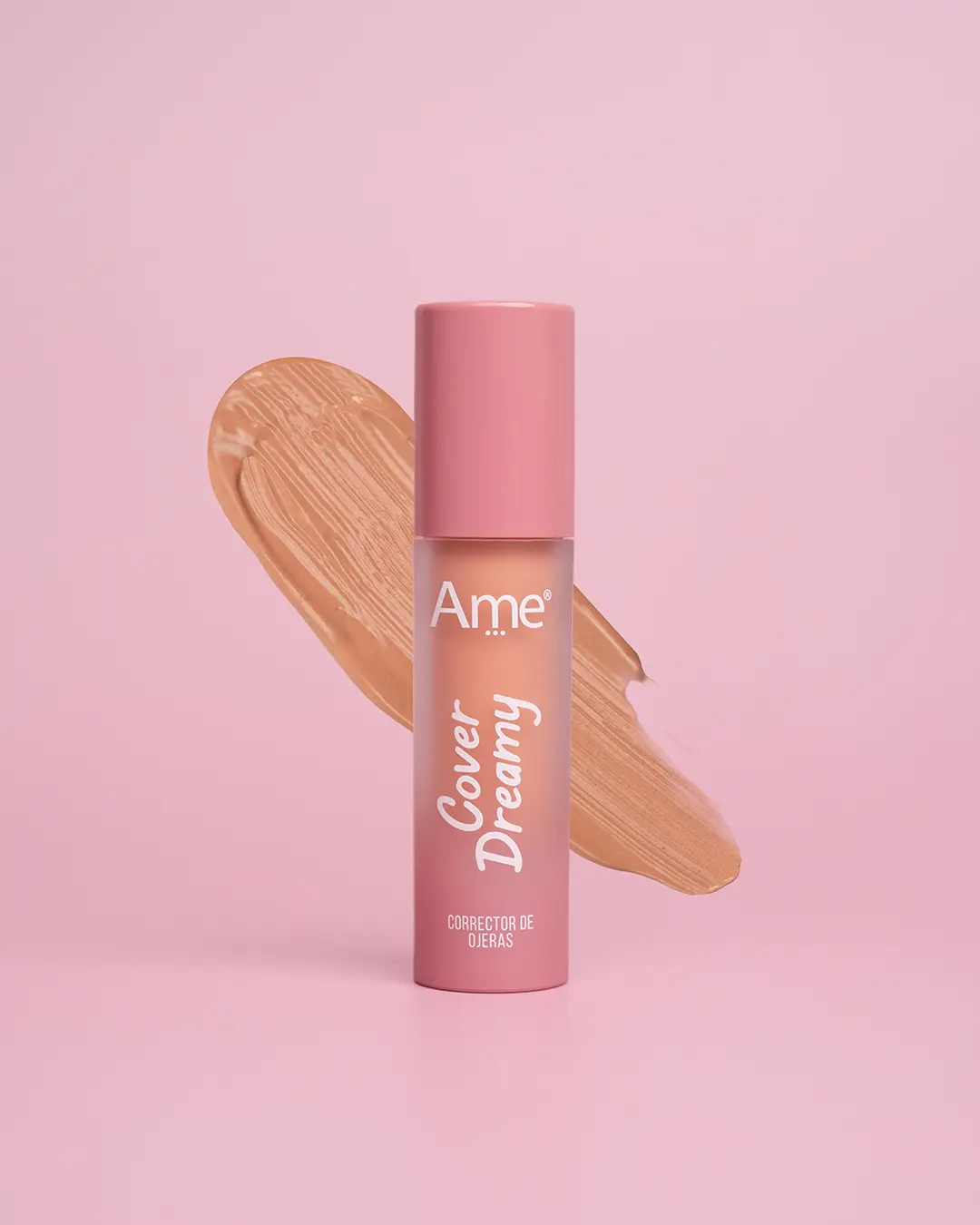 Combo Corrector Neutralizador + Polvo Suelto Stay Pink o Peach - Image 4