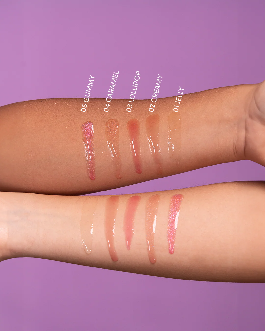Set de Lip Gloss x 3 - Image 10