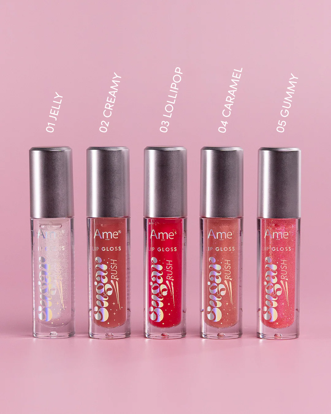 Set de Lip Gloss x 3 - Image 11