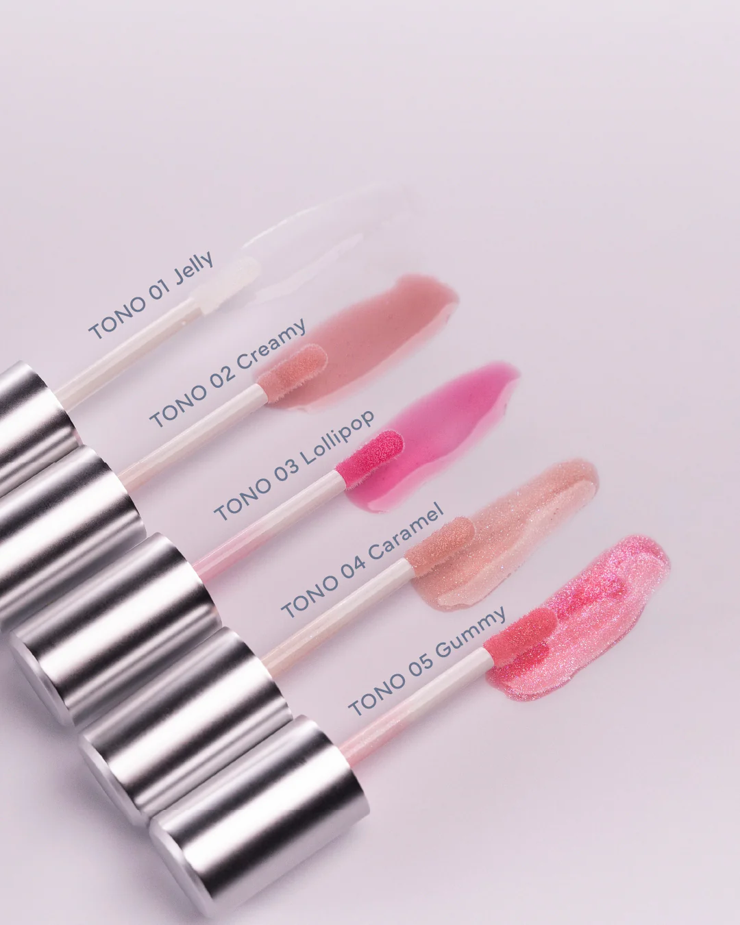 Set de Lip Gloss x 3 - Image 9
